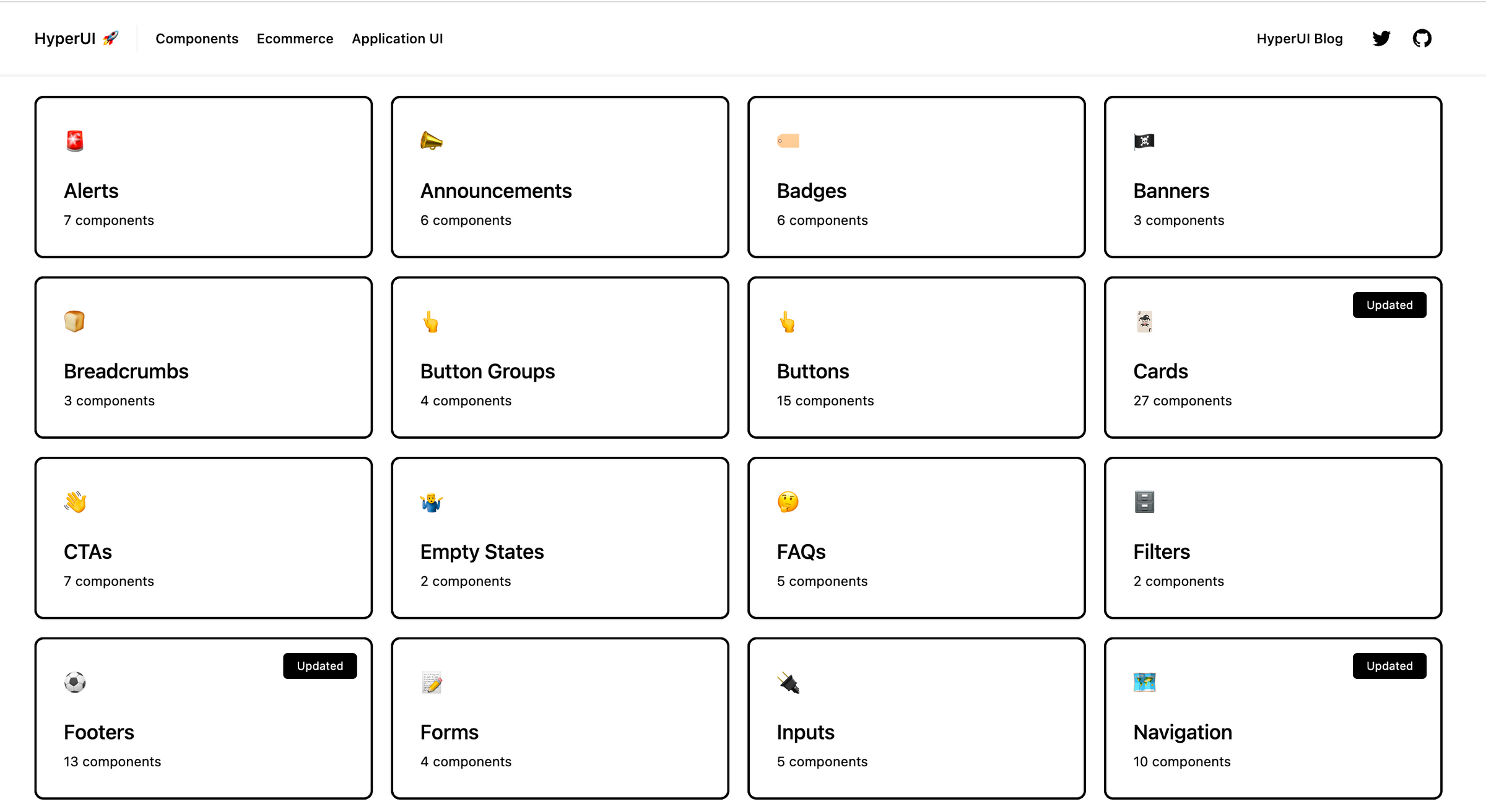 15 Open-source Tailwind-based UI Frameworks And Component Libraries