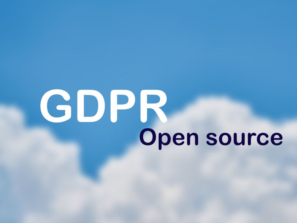 17 GDPR-Ready Open source Projects for the Enterprise (ERP, CRM, CMS, CHAT, Cloud, Analytics)