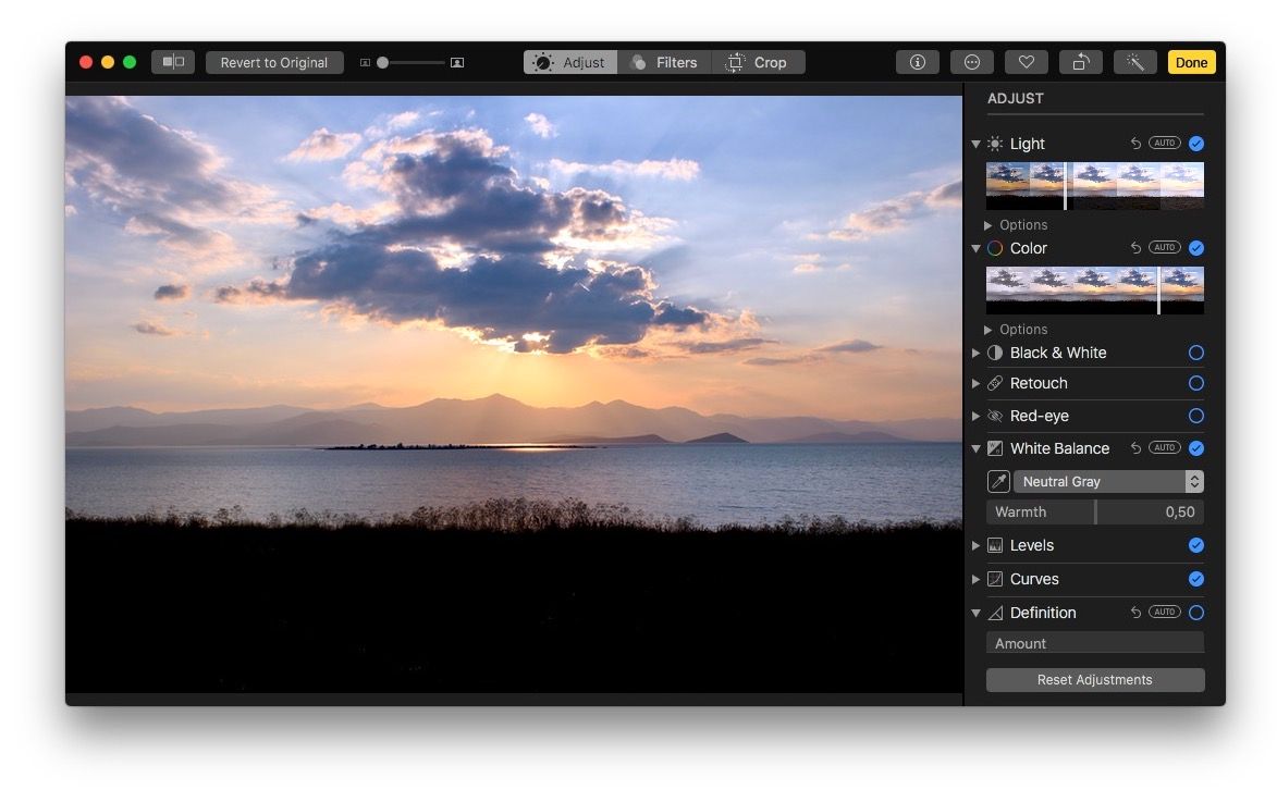 12 Free and Open source Photo Editing Software for macOS, Windows and Linux