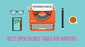 ١١ برنامج مفتوح المصدر للمحررين والمؤلفين