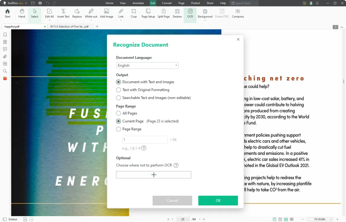 SwifDoo PDF: Possibly the Best Commercial AI-Powered PDF Editor to Date
