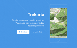 Trekarta Is an Open Source App for Hiking, Cycling, and Off-road Activities