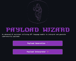 Payload Wizard: The AI Assistant for Pentesters