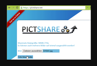 PictShare: A Powerful Tool for Photographers and Media Creators