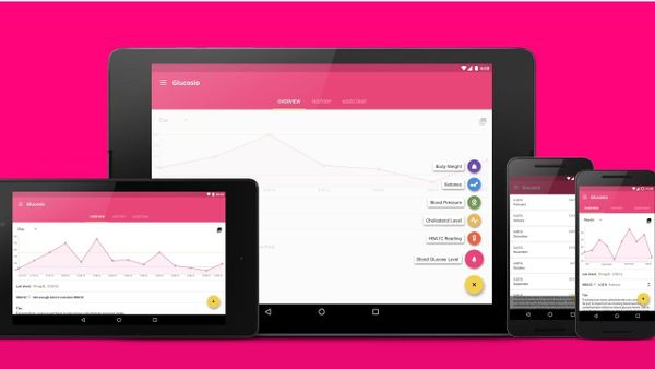 Glucosio: an ads-free Libre diabetes manager for Android devices and iOS