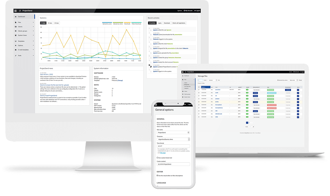 5 Best Free Open source Cloud File Sharing And Documents Management