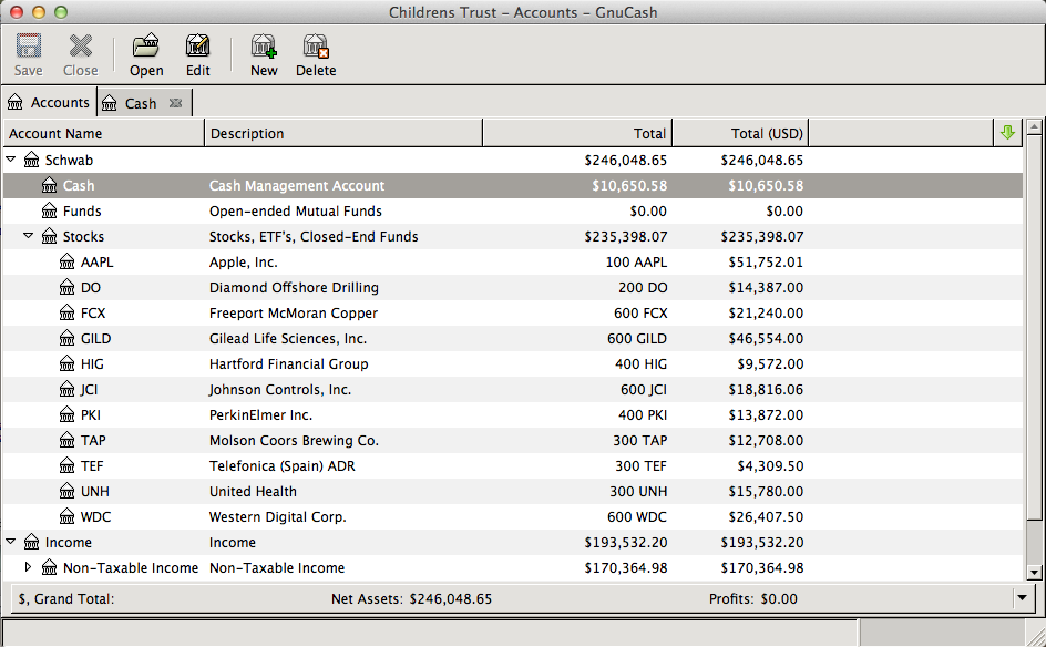 Best 7 Free Opensource Personal finance Programs for macOS