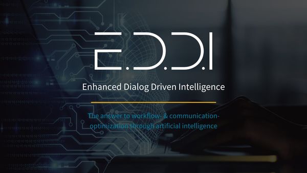 EDDI is an open source chatbot platform for developer