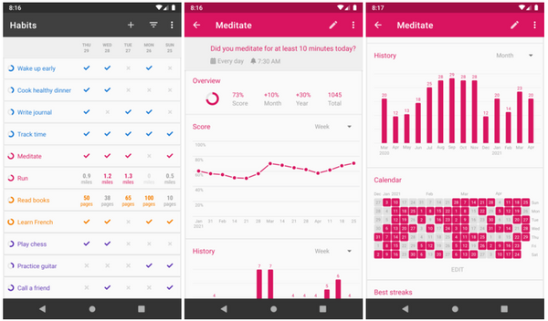 best-habit-tracker-apps-for-android-and-ios