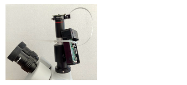 Microscope-PiCam: An Open-source Raspberry Pi Microscope