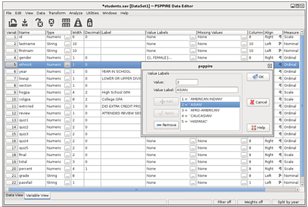 GNU PSPP Is a Free Open-source Statistical Package and SPSS Alternative