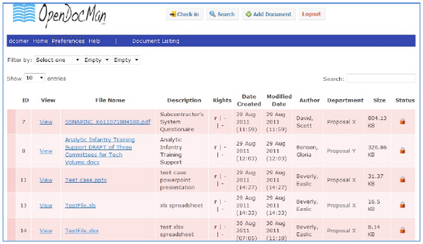 16 Free Open-source Document Management Systems (DMS) For Enterprises ...