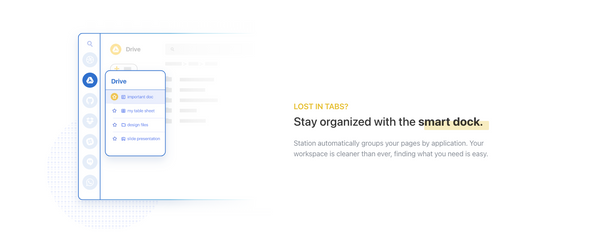 Station Is a Free Productivity Booster for Busy People