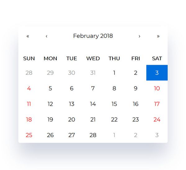 30+ Open-source Free-to-use Calendar Libraries for React, Vue, jQuery and Plain JavaScript