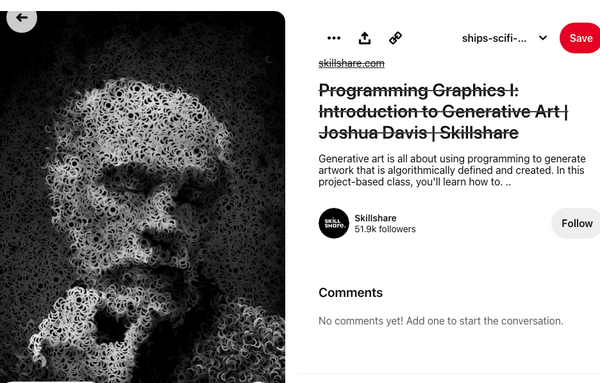 10 Free and Open-source Generative Programming Art Tools
