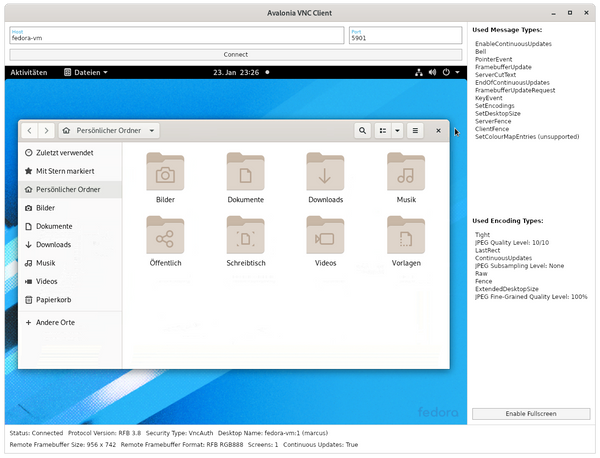15 Open-source VNC Client and VNC Viewers