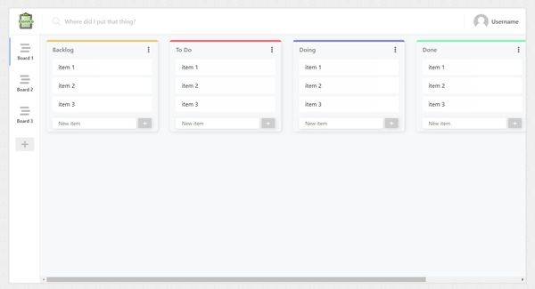 15 Open-source Kanban JavaScript Projects and Libraries With React