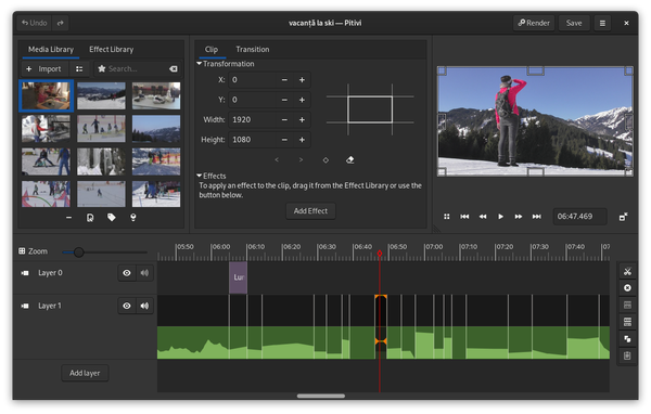 25 Top Free Video Editors, Alternatives for Expensive Commercial Apps