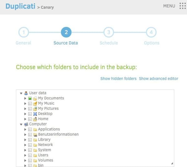 Securely Backup your Data and Files to the Cloud with Duplicati