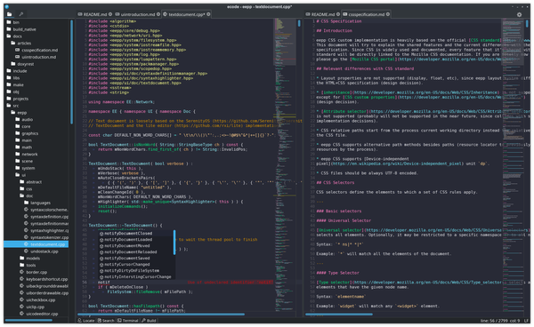 11 Open-source Free Self-hosted Web-based Code Editor for Teams and Agencies