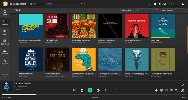 20 Open-source Free Self-hosted Podcasting Clients and Players