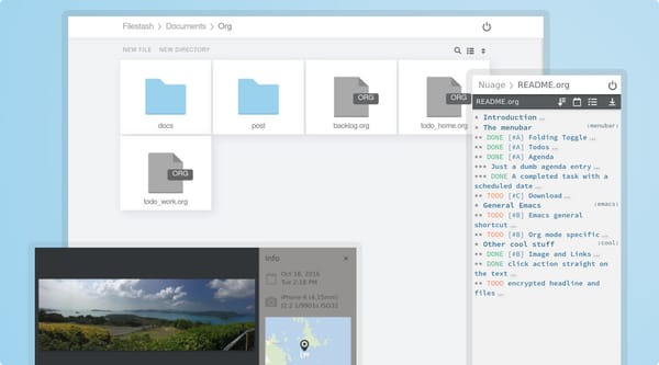 21 Best Open-source Free Web-based file Sharing Solutions for 2024