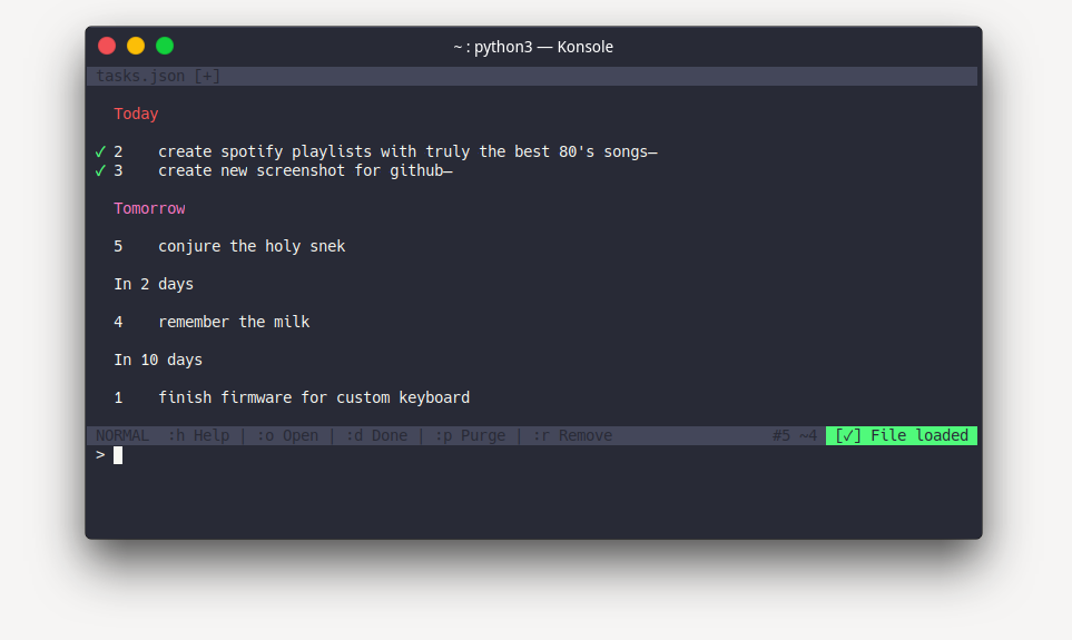 27 Free CLI Task Management and Todo List Apps for Your Terminal