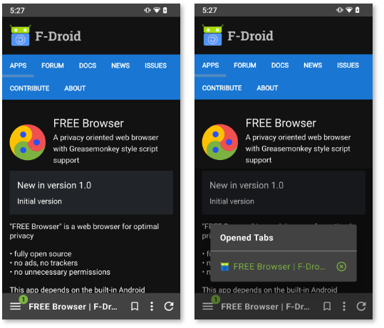 This may be the best Android Privacy Focused Web Browser Yet, and It is Hackable