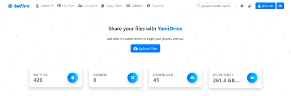 Create a Permalinks for Your Google Drive Docs and Directories using YamiDrive