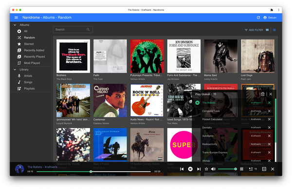 Want Your Own Self-hosted Spotify Alternative? Build Your Own Music Server, with Navidrome