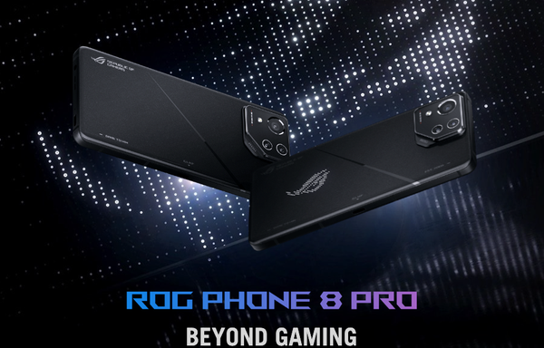 هل يتفوق جهاز أسوس المحمول للألعاب على منافسيه بعد تقدمه على منافسية لهذه السنة؟ مراجعة جهاز : Asus ROG Phone 8 Pro