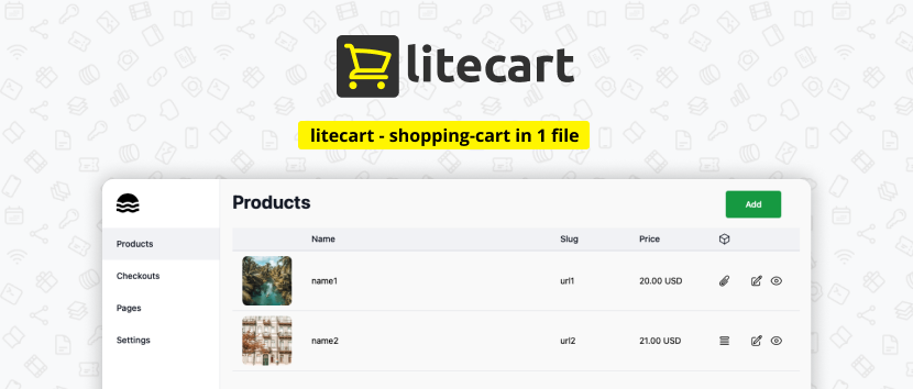 Discover LiteCart: The Lightweight, Efficient, and User-Friendly eCommerce Solution