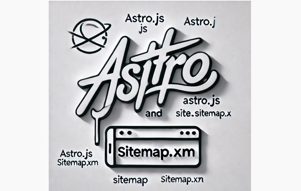 Creating Sitemap with Astro