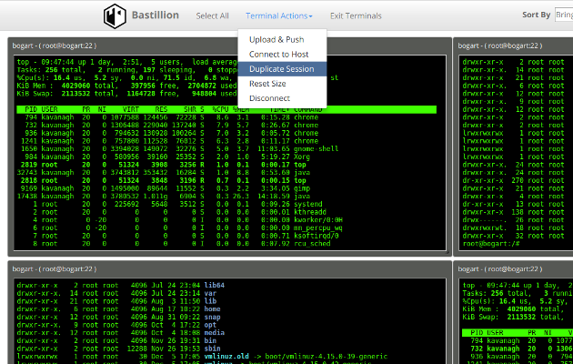 11 Free and Open-source Web-based SSH Clients