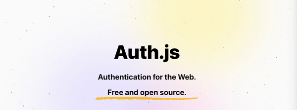 Auth.js - The Ultimate Authentication System for Your JavaScript App