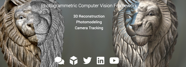 AliceVision – Open-Source Photogrammetry for 3D Reconstruction