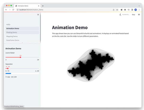 Streamlit: Build Data Apps from Simple Python Scripts