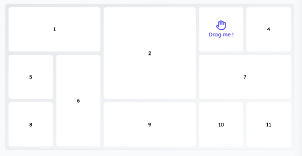 Gridstack.js: Empowering Dynamic Web Layouts