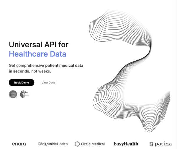 Metriport: An Open-Source Platform for Healthcare Data Integration