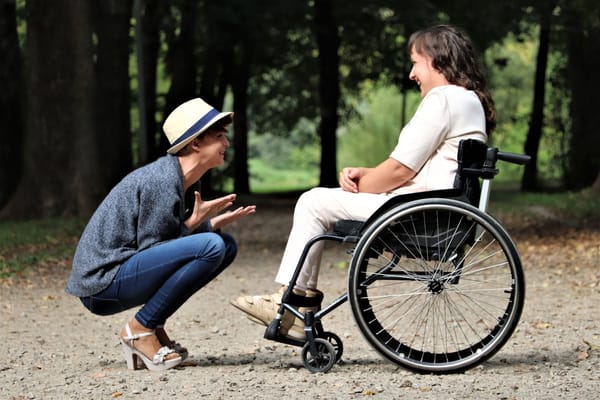 Time to Speak Up: Tips on Self-Advocacy for People with Disabilities