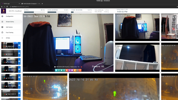 12 Free Open-source NVR  CCTV Solutions for Windows Systems