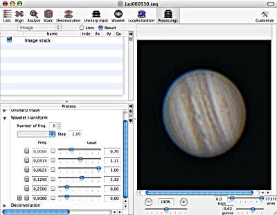 Lynkeos: Free App for Astronomical Image Stacking on macOS