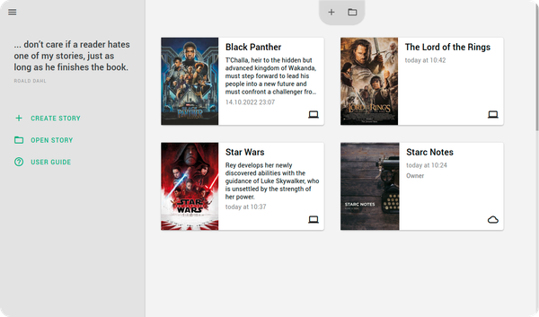 Story Architect - The Open-source Free app That Screenwriters, and Novelists were Waiting for!