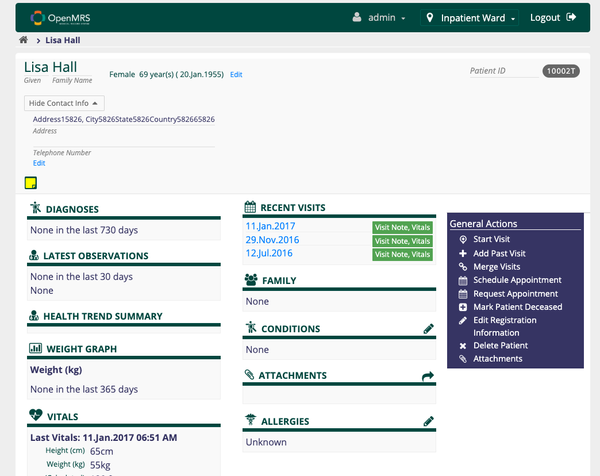 How to Install OpenMRS EMR Using Docker - Best for Small Hospitals