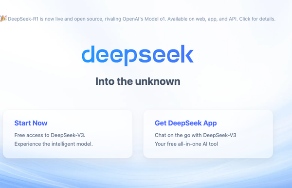 Why China’s DeepSeek Is a Triple Threat to U.S. Dominance And What It Means for the Future of AI