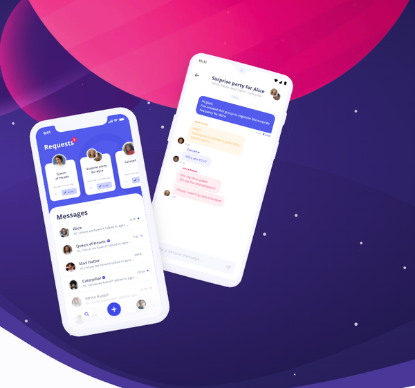 Berty: Open-secure, Free, Offline-first, peer-to-peer Messaging App That Cares about your Privacy!