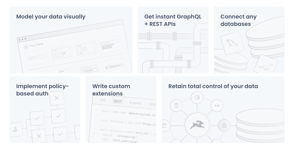 Why Directus Is Our Foundation for AI-Driven Healthcare Apps