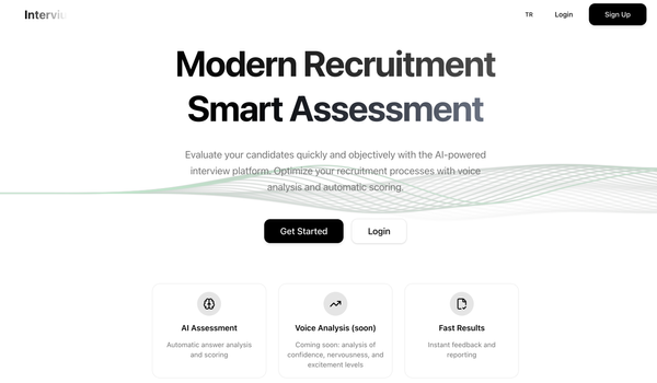 I Used to Dread Job Interviews, Until My Friend Built an AI That Actually Prepares You
