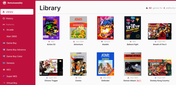 Just Played My First Retro Game in 15 Years, And It Was in My Browser