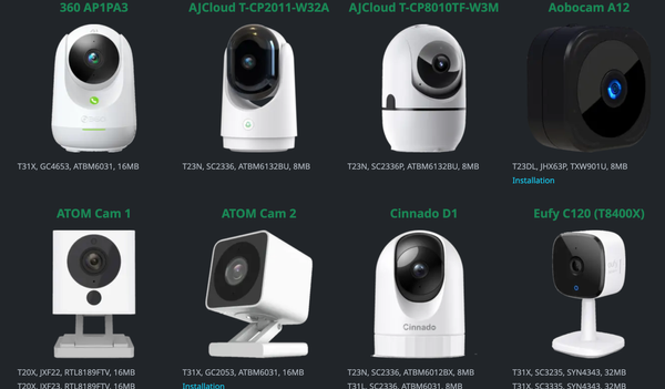 Thingino: Open-source Firmware for Ingenic SoC IP Cameras, No More Vendor Lock-in for These Pro CCTV Cams anymore
